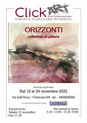 Orizzonti - mostra collettiva